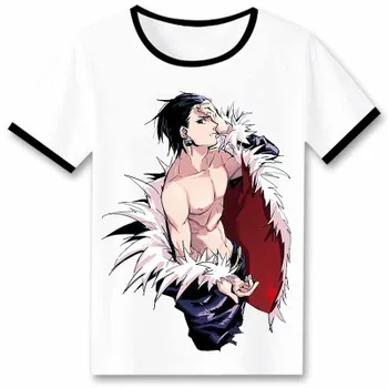 Anime Hunter X Hunter Hxh Anime Moški ženske Modne majice