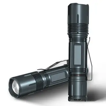 XHP 50 LED Večnamenska Svetilka Rotacijska Zoom Baklo USB Polnjenje Nočna Lučka za Taktično Svetilko za Kampiranje Iskanje Lučka