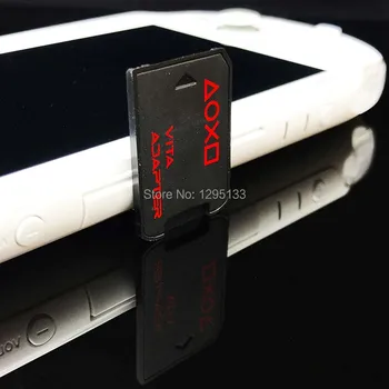 50pcs/veliko Visoko Kakovostnih 3.0 SD2Vita Adapter za sistem PS Vita 1000 2000 Režo za Pomnilniško Kartico PSVita Micro SD Card Reader Adapter