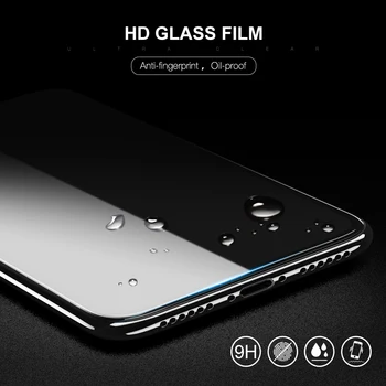 KISSCASE Zaslon protecive Stekla Za Huawei P Smart Mate 10 20 P10 P20 Lite Kaljeno Steklo Na Čast 10 9 8X Screen Protector Flim