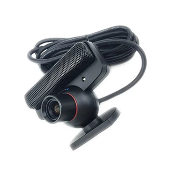 Gaming Senzor Gibanja Je Prišel Kamera Za Play Station 3 Zoom Igre Sistem Objektiv Ps3 Usb Move Motion Eye Kamera Z Mikrofonom