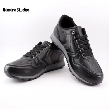 Hemera Studios moške superge 2020 udobno obleko čevlje ravno priložnostne čevlji z vezalkami multicolor zavezat