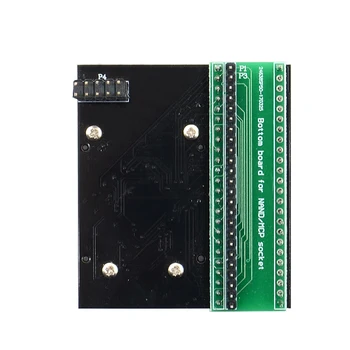 Sinstar BGA63 adapter za RT809H NAND MCP VTIČNICO RT-BGA63-01 V2.0 0,8 MM 9x11 Tovarniško Ceno