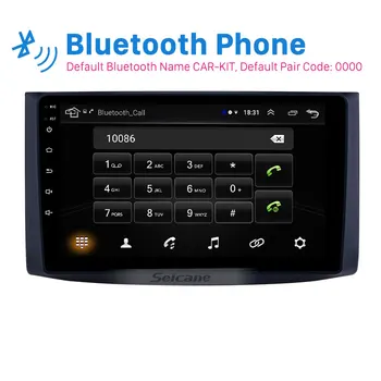 Seicane Android 8.1 Avto GPS Radio Predvajalnik za 2006-2019 chevy Chevrolet Aveo/Lova/Captiva/Epica/RAVON Nexia R3/Gentra