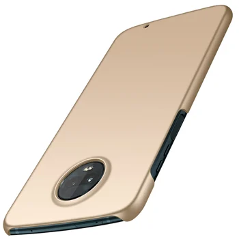Za Motorola Moto Z3 Igrajo Primeru Visoke kakovosti Težko PC Slim Mat Kožo Zaščitna Hrbtni pokrovček primeru za moto z3 igrajo telefon lupini