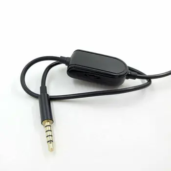 Zamenjava 3,5 mm za Slušalke Avdio Kabel Za Astro A10 A40 A30 A50 Gaming Slušalke