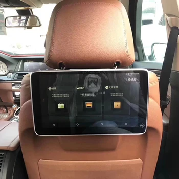 Za 11,6 Palca 8-Core, 4GB+64GB HD Android 9.0 Avto Vzglavnik Monitor Za BMW 3 5 7 Serija X3 X5 X6 X7 GT Rear Seat Entertainment System