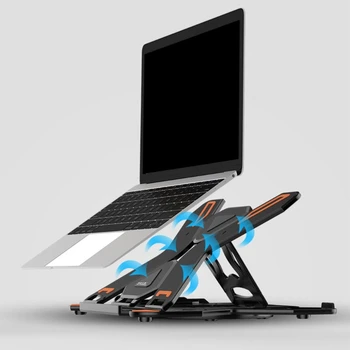 Laptop Stand Nastavljiv Prenosni Računalnik Stojalo Multi-Angle Stojalo Telefon Stojalo