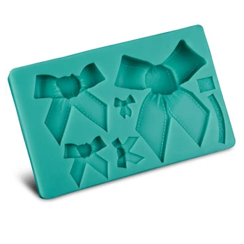1Pcs Lok Čokoladni Bonboni, Jello 3D Silikonsko Plesni Plesni Torto Orodja Bakeware Pecivo Milo Plesni D366