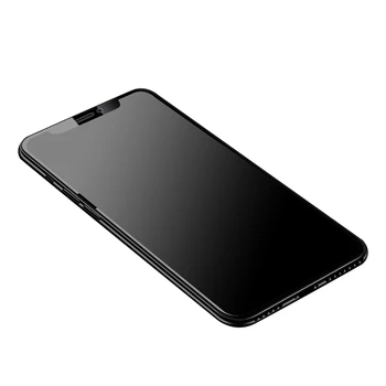 Kaljeno Steklo Zasebnosti Sn Protector za iPhone 11 Pro Max Polno Zajetje Kaljeno Steklo za Varovanje Film Za 6,5 Palčni