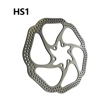 HS1/G3/RT56 160 mm, iz Nerjavnega Jekla Trajne Gorsko Kolo za Disk Zavore Rotor s 6 Vijaki 44 BCD Izposoja Oskrbe Zavorni Disk Blazine