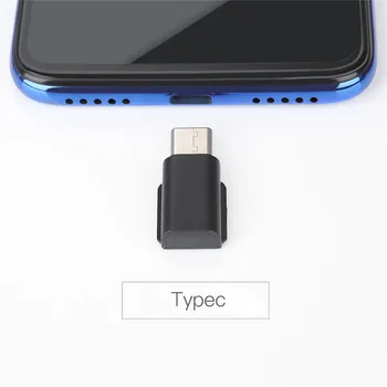 Pametni telefon Osmo Žep Adapter Telefon, Priključek Mikro USB TIP-C Strele Android, iOS Priključek za DJI OSMO Žep