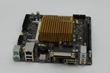 Za ASUS J1800I-integriran CPU / J1800 / DDR3 Mini-ITX vzporedna vrata mini motherboard