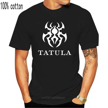 Daiwa Ribolov Tatula Logotip Mens Black T Shirt Velikost S M L Xl 3Xl 2Xl