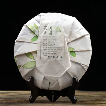 Fuding Čaj 2013 Visoke Gore Bela Gong Mei Poklon Obrvi Torto 350 g