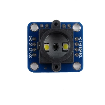 GY-33 TCS34725 RGB Barvni Senzor Priznanje Modul I2C Serijski za Arduino Zamenjajte TCS230 TCS3200
