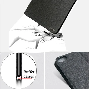 Ultra slim pametne stojalo pokrovček ohišje za Samsung Galaxy Tab S 10.5 palčni SM-T800 T801 T805C Barva Zaščitni Tablični Primeru