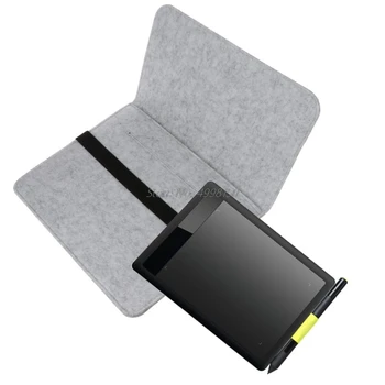 Zaščitna Vreča za Digitalno Grafiko, Risbo Tablet Zaščitna Primeru Kritje za Wacom ctl690 ctl6100 pth451 pth660 Dropship
