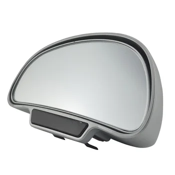 1 Par Avto Ogledala Avto Ogledala širokokotni Strani Rearview Mirror Avto Univerzalno Slepa Pega Kvadratnih Ogledalo 2 Barvi