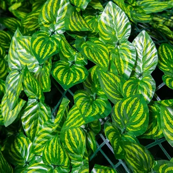 Promocija! Umetni Zasebnosti Ograjo Sn Umetno Ivy Listov Sning Hedge za Zunanji Notranji Dekor Vrtu, Terasi, Dvorišču Decorati