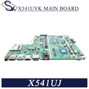KEFU X541UVK Prenosni računalnik z matično ploščo za ASUS X541UJ X541UV original mainboard 4 GB-RAM I3-6006U GT920M