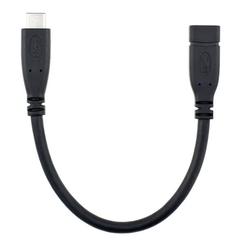 0,25 m 0,5 m 1m 2m Moški USB3.1 pritisnite C, da USB-C Ženski Podatkov Line Kabel HDMI DVI VGA DP NS Video Razširitve Napajalni kabel Za macbook