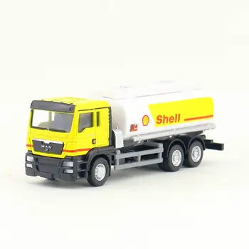 RMZ Mesto/Diecast Toy Model/1:64 Lestvico/Scania/Človek Inženiring Container Truck/Smetarski Tovornjak Serija/Zbirka Izobraževalnih