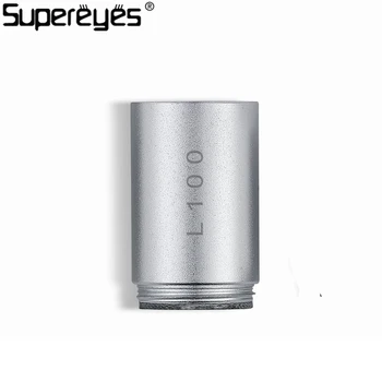 Supereyes L100 20 cm Zamenljivi Dolg Poudarek Mikroskopom Leče za Digitalni Mikroskop B011