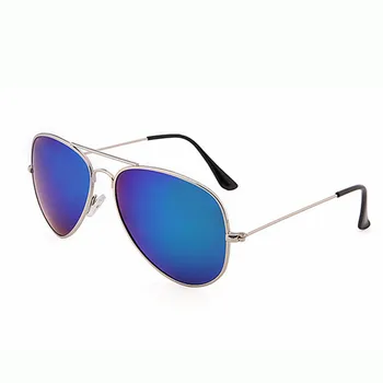 Polarizirana Sunglass Oblikovalec Luksuzne Blagovne Znamke Pilot Sončna Očala Za Ženske, Moške 2021 Trend Retro Vožnjo Sončna Očala Lady Letnik Odtenki