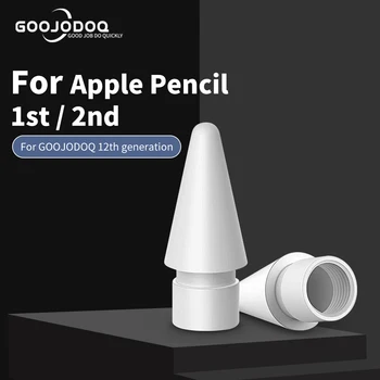 Nasvet za Apple Svinčnik Nasvet Nib za Apple Svinčnik 1. 2. Generacije GOOJODOQ 12. Gen Svinčnik Zamenjava Nasvet Nib