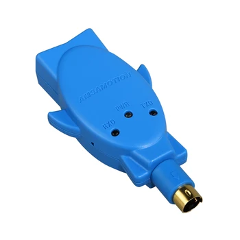 WIFI-FBS Brezžični Adapter Za Fatek FBS serije PLC Programiranje Adapter RS232 Vrata Zamenjati USB-FBS-232P0-9F PLC cable