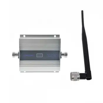 Mobilni Signal Booster Repetitor, 900Mhz GSM omrežja 2G / 3G / 4G Podatkov Z Antenami Komplet Za Glasovno Doma Pisarniško Uporabo Z Anteno Kompleti