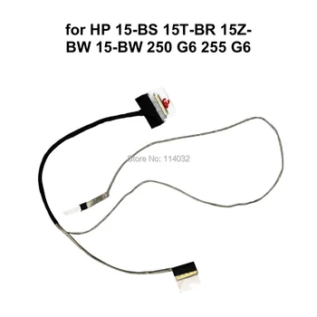 Računalnik LVDS Kabli za HP 15-BS 15-BW 15T-BR 15Z-BW 15-BW 250 255 G6 DC02002WZ00 CBL50 924930-001 LCD Zaslon, Video Kabel 30pin