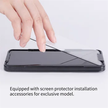 Za Huawei P30 Pro P40 Pro+ Plus Kaljeno Steklo Nillkin 3D DS+MAX 9D full Screen Protector Anti-Eksplozije Stekla Za Mate 20 Pro