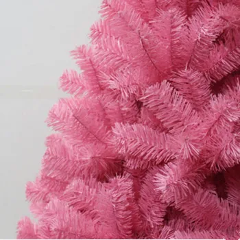 Novo Leto darilo 1,8 m / 180 cm roza luksuzni hotel šifriranje Božično drevo doma okrasni predmeti, Supermarket