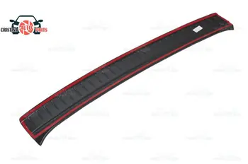Plošča pokrov zadnje strani odbijača za Kia Rio 3-2017 guard zaščito, tablice za avto styling dekoracijo pribor modeliranje