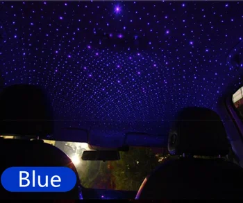 Nov Avto USB LED Streho Star Nočne Luči Projektor Luč za Infiniti FX35 FX37 EX25 G37 G35 G25 Q50 QX50 EX37 FX45 G20 JX35 J30