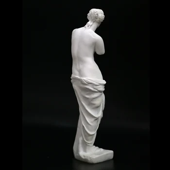 Zlomljeno Roko Venera Okraski Kiparstvo Grškega Boga Miros Opremo Doma Smolo, Slika, Kip Evropske Pastorala Enem Kosu