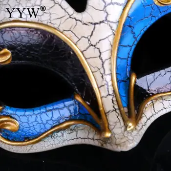 Venecian 2019 Seksi Masko Za Dekleta, Ženske, Maškarada Ples Stranka Maske Polovico Obraza Masker Pustni Kostum Cosplay Mistično Masko