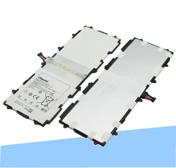 ISkyamS 2x 7000mAh SP3676B1A(1S2P) Nadomestna Baterija Za Tablični računalnik Samsung Galaxy Tab 2 Note 10.1 P5100 P5110 p7500 in P7510 N8000