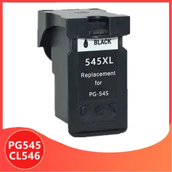 Črna PG545 CL546 zamenjava za canon kartuša pg545xl pg 545 545XL za pixma MG2950 MG2550 MG2500 MG3050 MG2450 MG3051