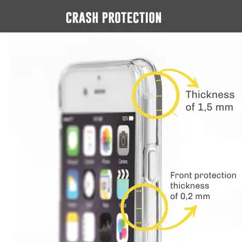 FunnyTech®Silikonsko Ohišje za Samsung Galaxy A51 5 G l pregledno visi srca