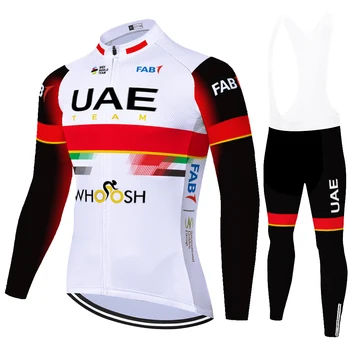 Vroče de france ZAE kolesarski dres 2021 pro team Bike Vrhovi Nosijo hlače, hlače z Oprsnikom Dihanje uniformes de ciclismo kolo oblačila za moške