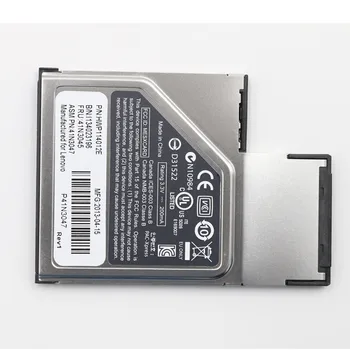 Novi Originalni Lenovo Thinkpad X220 X230 X220T X230T L530 L520 L430 L421 prenosni bralnik Pametnih kartic, Express Card 41N3045 41N3047