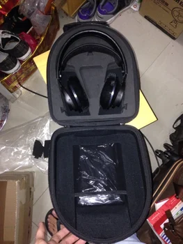 V-MOTA ZGORNJO slušalke torbica boxs Za PHILIPS Fidelio X2/Fidelio X1/Fidelio L1/Fidelio L2Bo/A5 PROI slušalke(headset kovček)