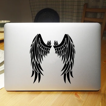 Krilo Angel Laptop Nalepke za Macbook Nalepko Pro 16