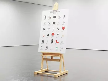 Danish Design stolov plakat, Skandinavskih plakat, Skandinavskih živijo, dansko pohištvo plakat, Finn Juhl, design stolov, Vintag