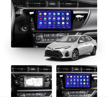 128GB Za Toyota Corolla 2010 - 2017 Android 10 avtoradio, Predvajalnik, GPS Navigacija Igralec Avto Multimedijski Predvajalnik