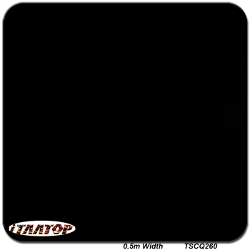 ITAATOP Black Hydro Grafike Film TSCQ026 0,5 M * 2/10/20M Vode za Tiskanje Prenos Film