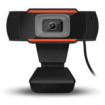 Hd 1080P Računalnik, Kamera Konferenca spletnega prenosa Video Kamera Webcam Smart Usb Kamero Za Razred Digitalna Kamera za Snemanje Videa